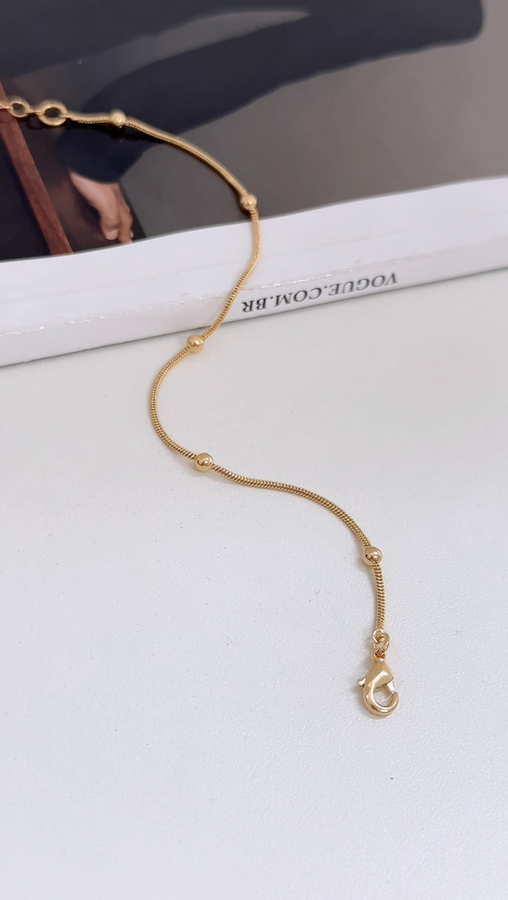 Bracelete Tranquilidade